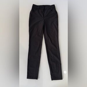 Lululemon Slim-Fit Pants in Black – Size 4